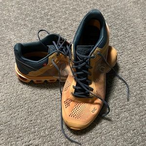 ON running cloudflow tennis shoes